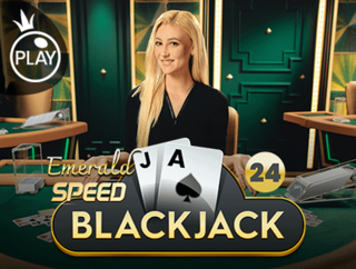 Emerald Speed Blackjack